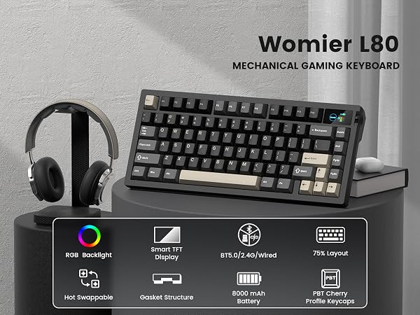 Womier L80