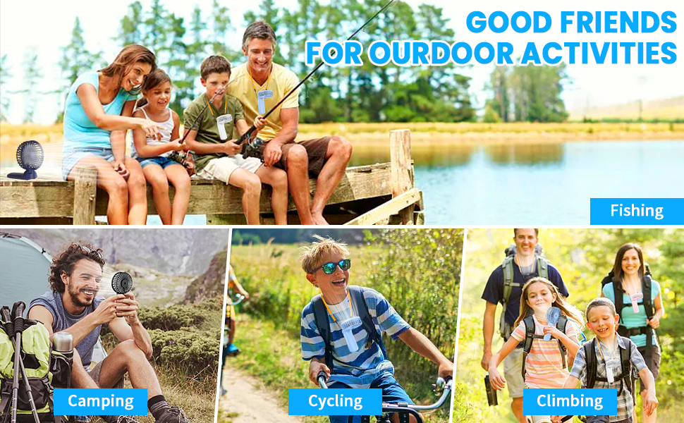 Outdoor Activities