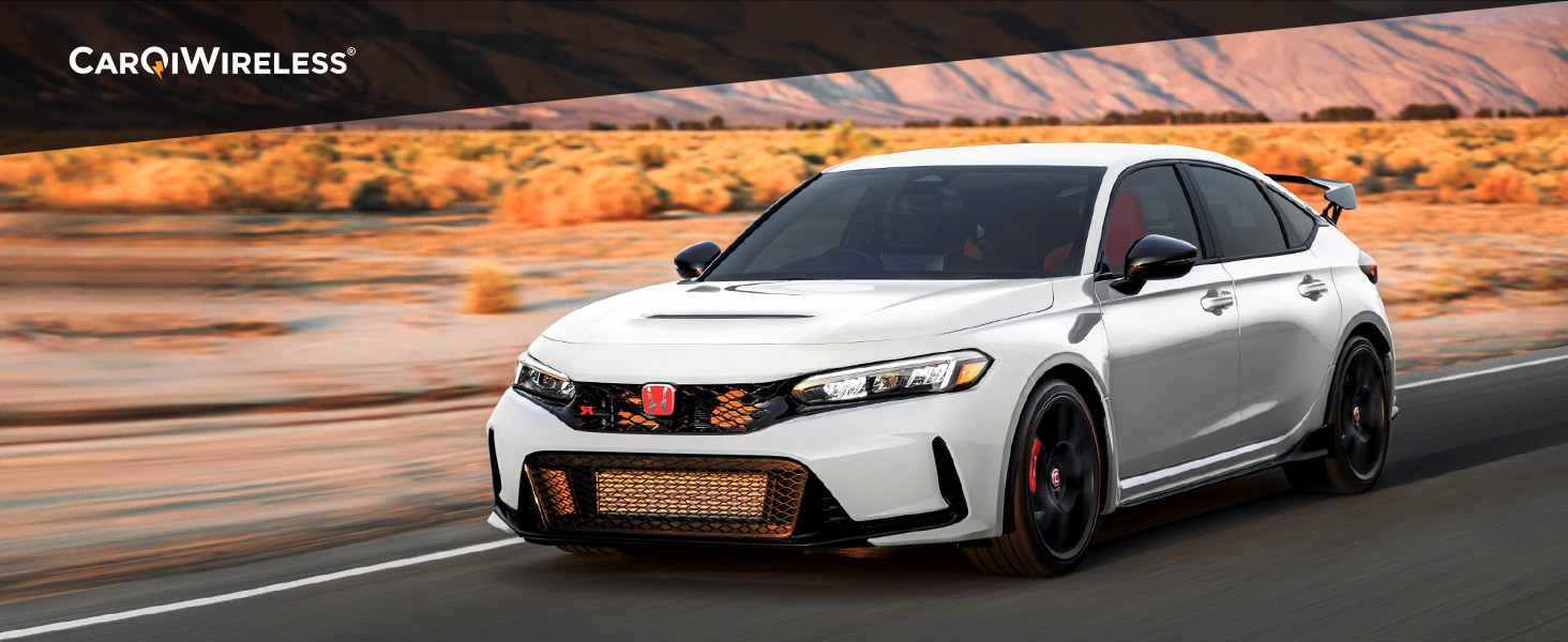 Wireless Charger for Honda Civic 2016-2021