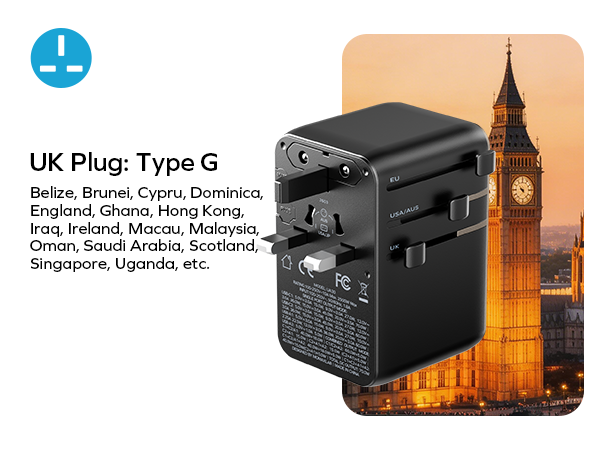 universal adapter