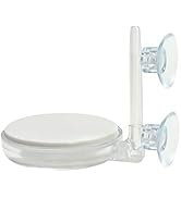 Upettools Aquarium Air Stone Fish Tank Nano Bubble Stone Kit with Control Valve Quiet Super-High ...