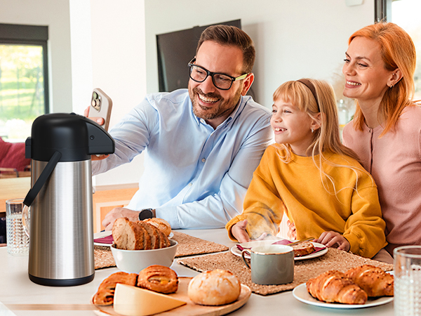 hot thermos for coffee