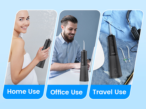 portable water flosser