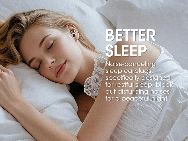 Vosaf Noise Cancelling Ear Plugs