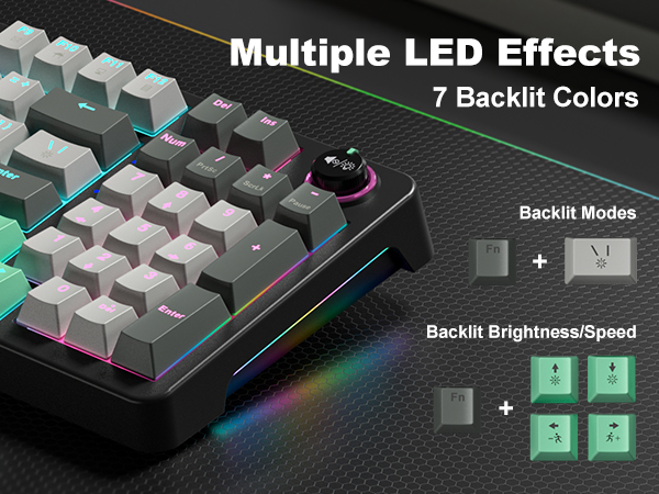 mechanical keyboard