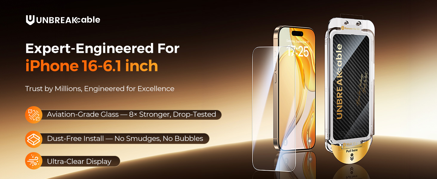 iphone 16 screen protector