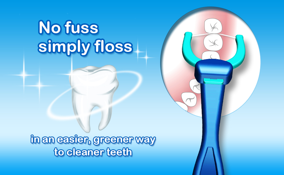 t.smile dental flosser, dental flosser, dental floss, dental floss pick, dental floss picks