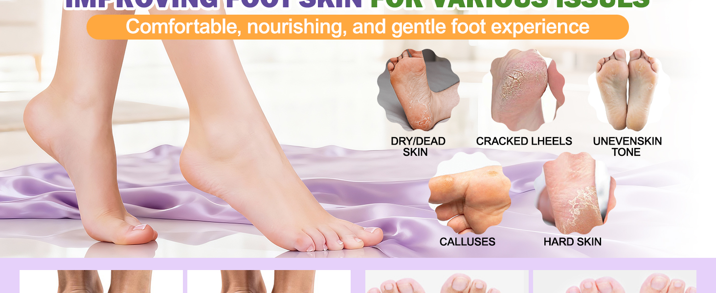 foot mask