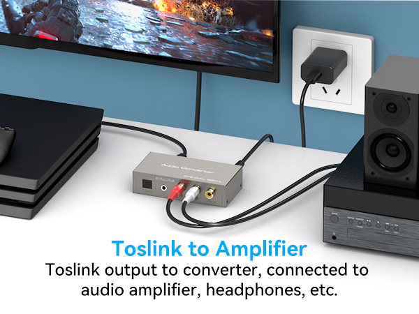 HDMI ARC Adapter 192KHz Multi Function