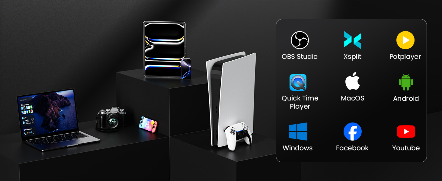 capture card Capture Card for Streaming video capture card capture card for switch