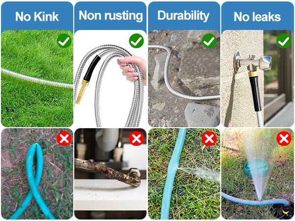 stainless steel hose