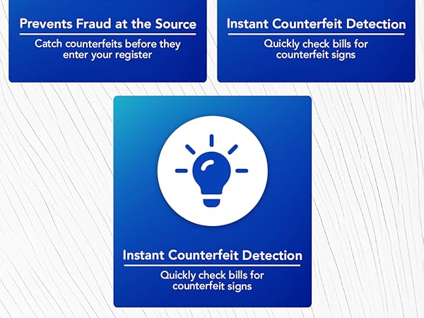 uv light verification advanced uv technology hidden security features holograms color strips