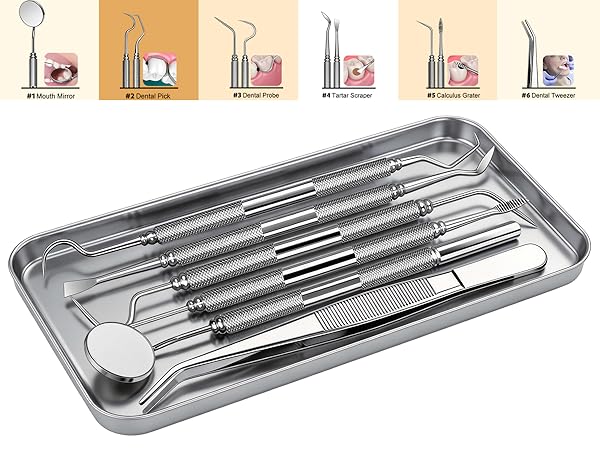 dental cleaning kit