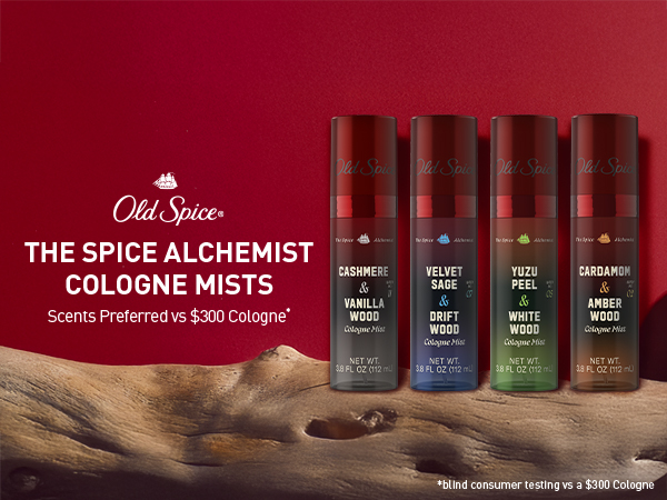 body mists