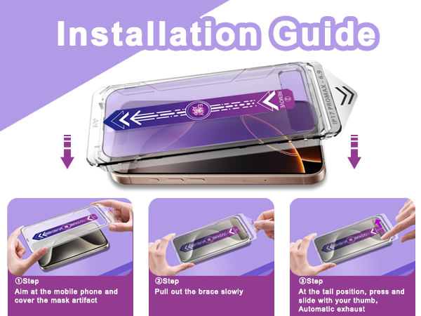 Anti Blue Light Matte Screen Protector for iPhone