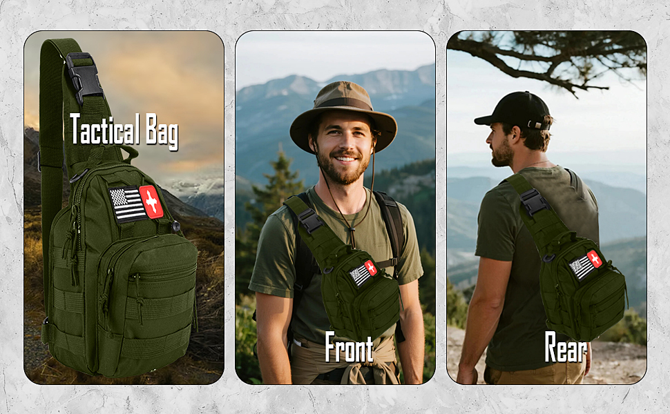 molle tactical pouch