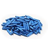Cannits Low Voltage B Connectors Wire Splices Gel Filled, Waterproof Electrical Wire Crimp Bean T...