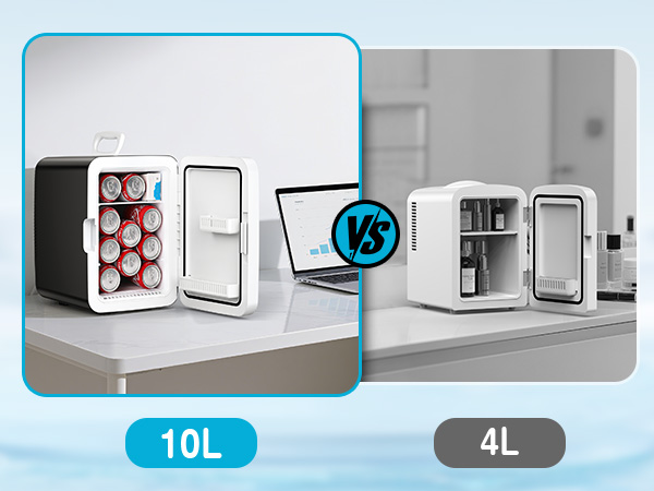 Compact Refrigerator