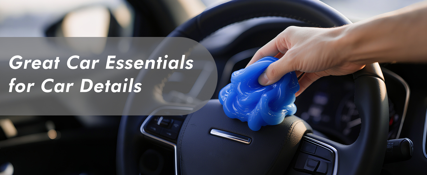 Car Putty Auto Detailing Tools