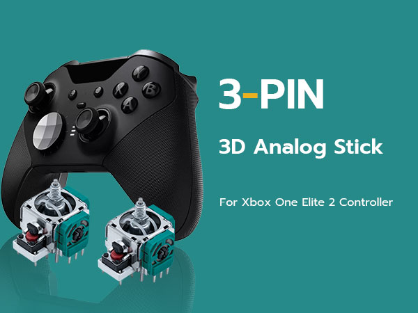 3-PIN 3D Analog Stick
