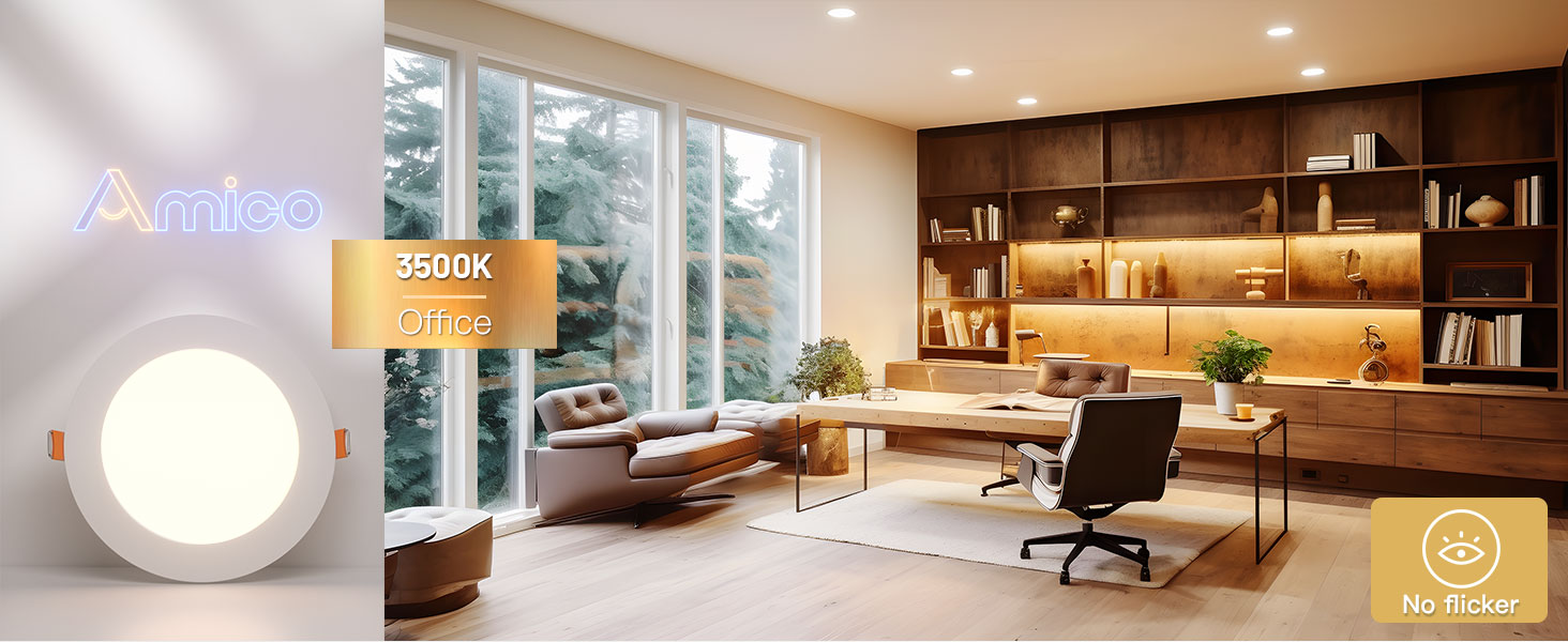 recessed can light led