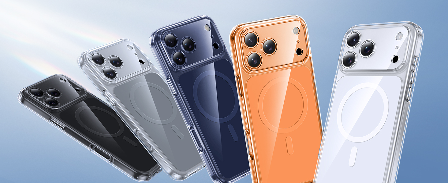 iPhone 17 pro max case