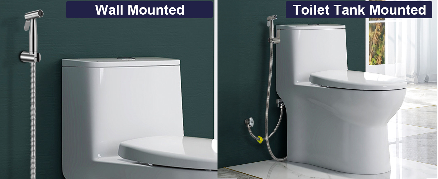 bidet sprayer