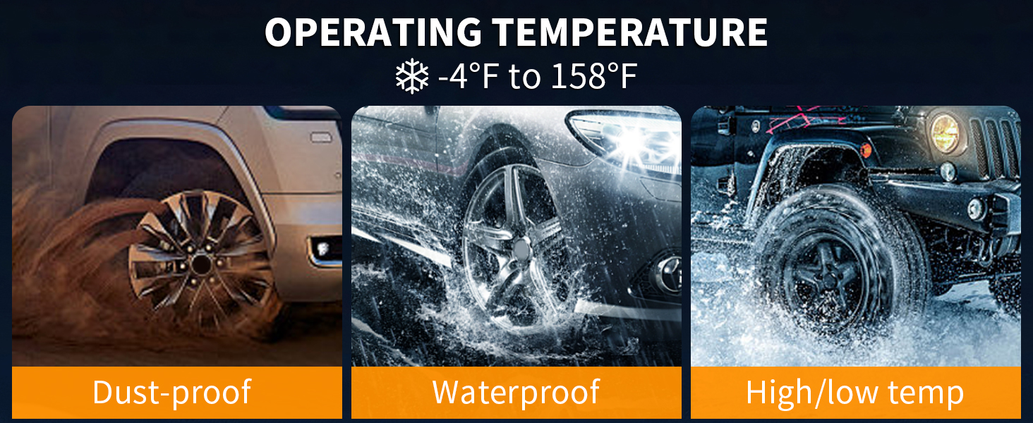 Tire Pressure Monitoring System