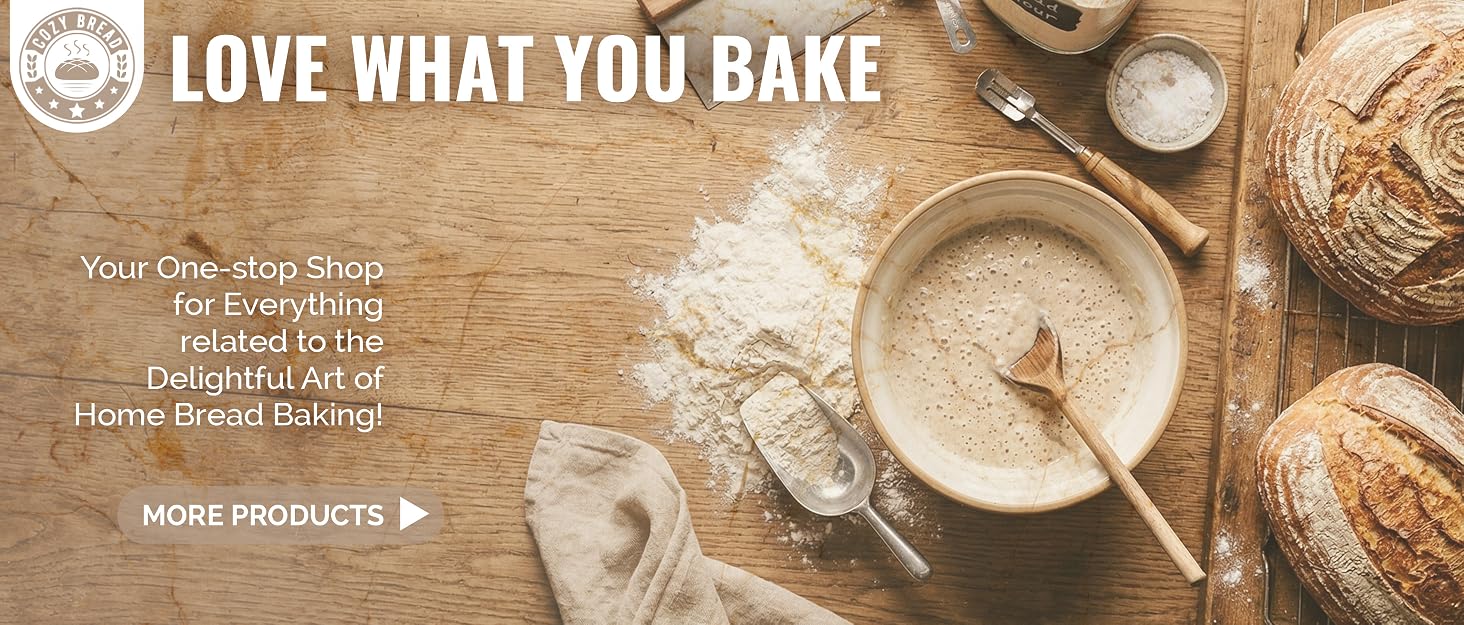Cozy Bread, Bread Bags, Sourdough, Insulating Bag, High-Quality, Durable, Kitchen, Loaves, Reusable