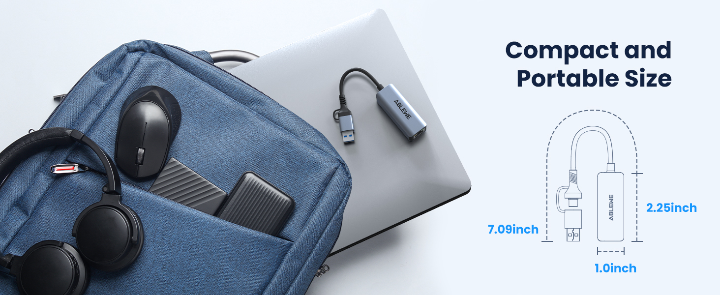 usb c to ethernet adapter