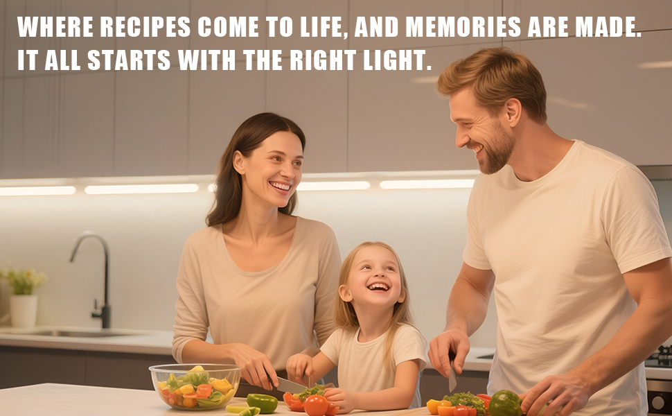 plug in undercabinet light bars