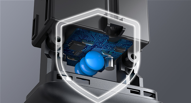 ETL Listed Short Extension Cord