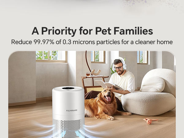 Air Purifiers for Home Bedroom