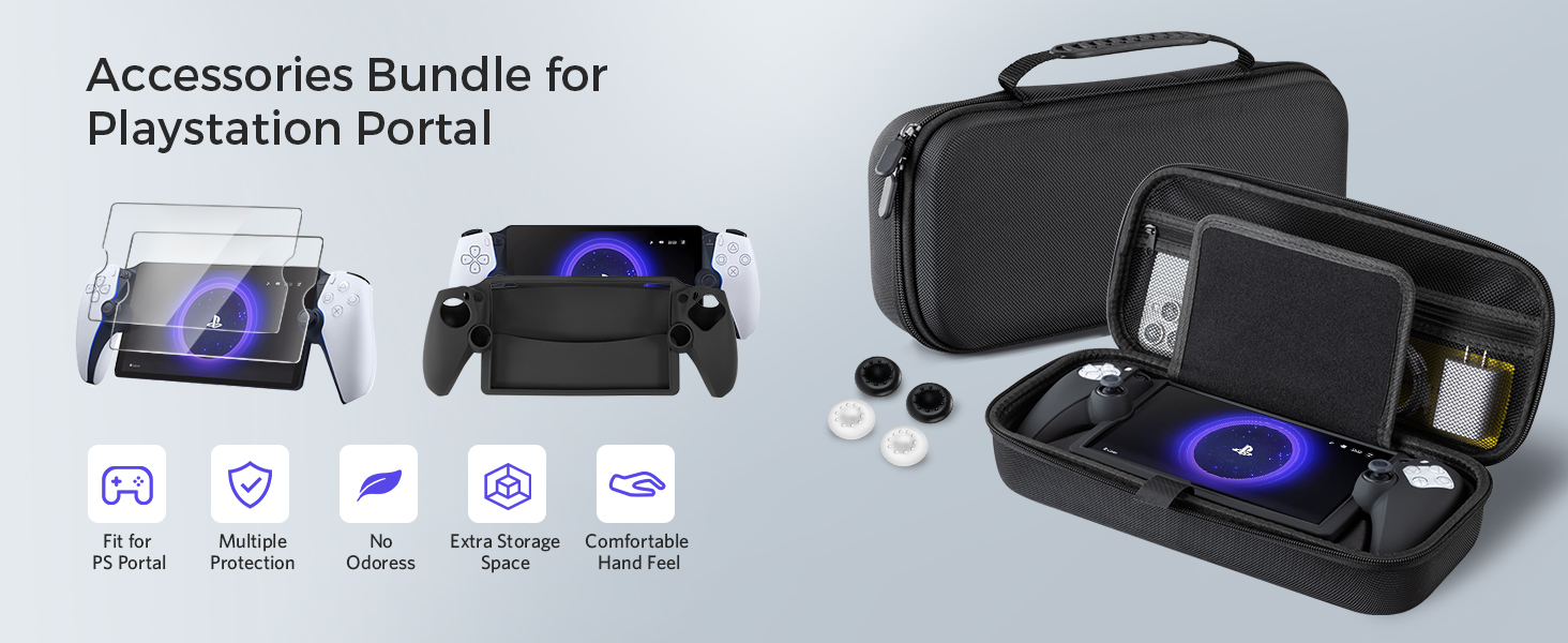 playstation portal case