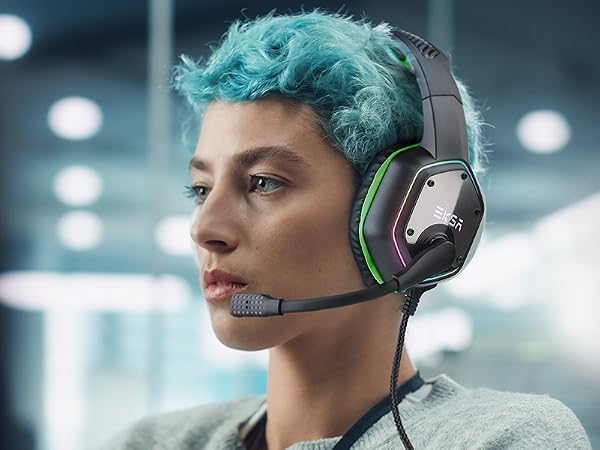 pc headset