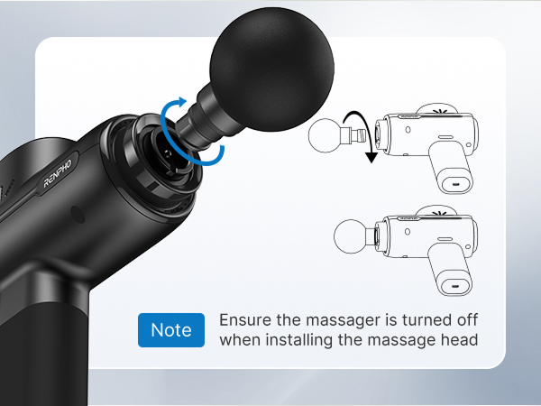 massage gun