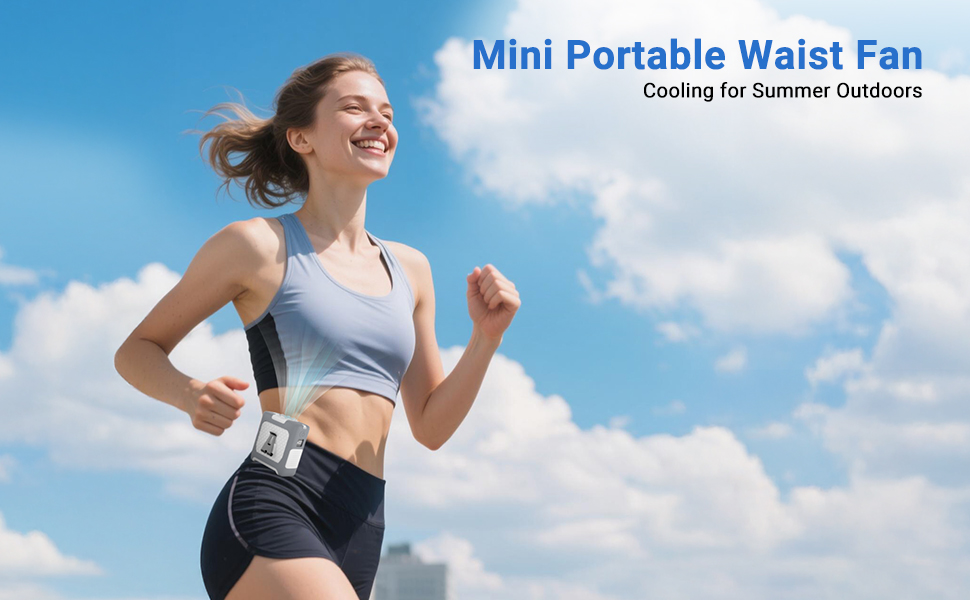 mini cooling fan