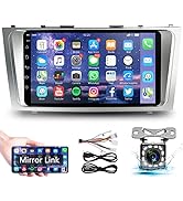for Toyota Camry 2006 2007 2008 2009 2010 2011 Android Car Stereo for Toyota Camry 9 Inch HD Touc...