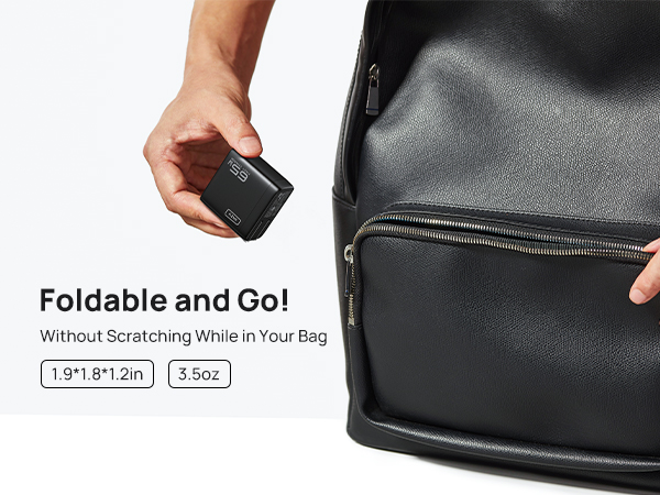 iniu 65w usb charger