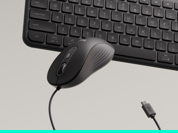 Signature Wired M520 L for Business