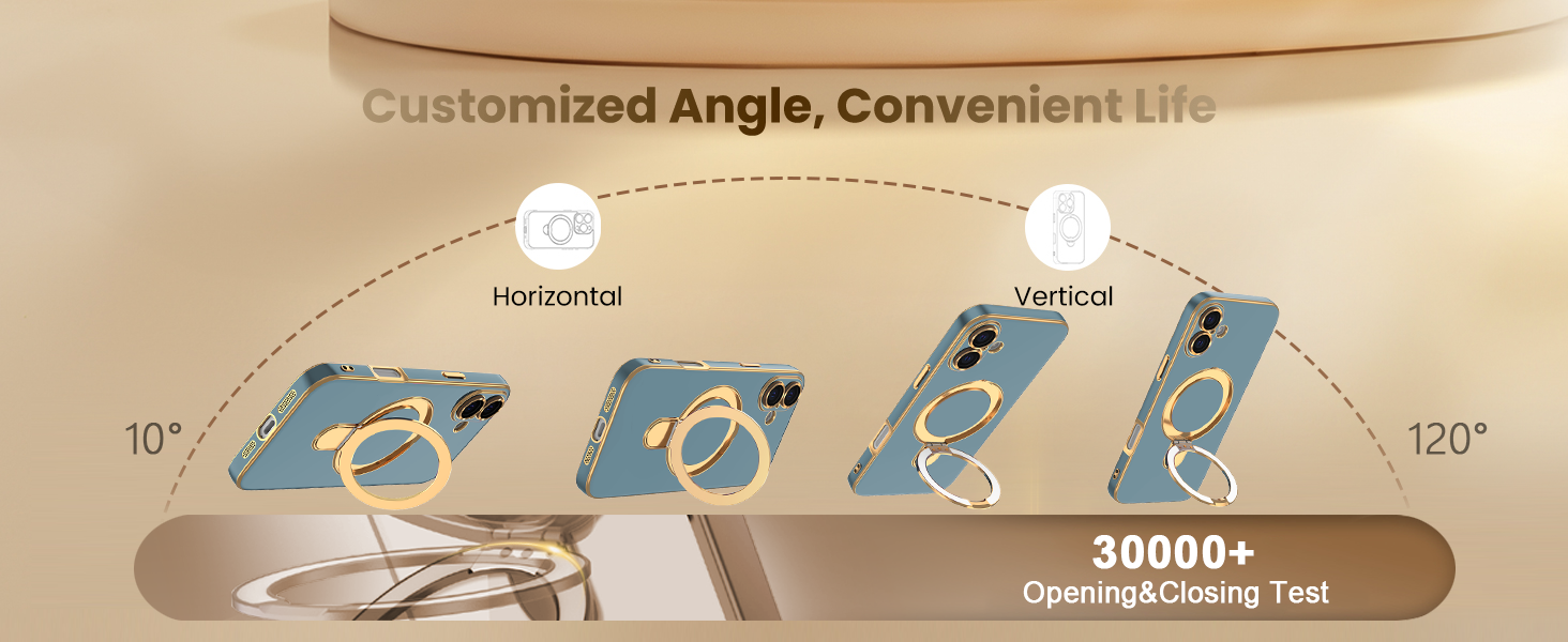 phone case with stand