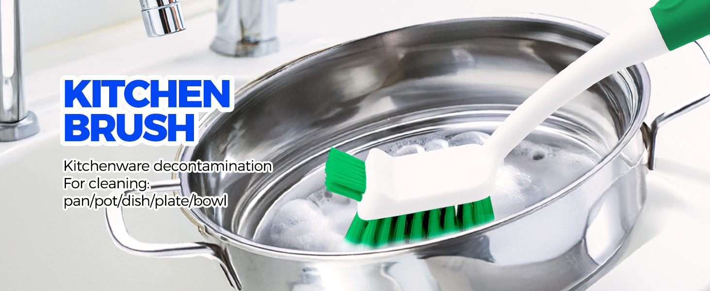 scrub brush