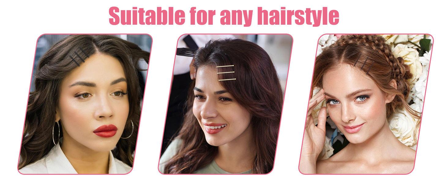 Mini Small Hair Clips