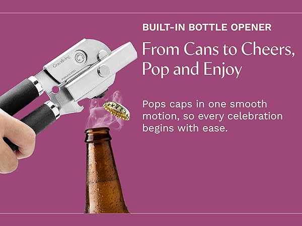 bottle opener can ipener kitchen needs kitchen supplies for new house unique kitchen gadgets 3 in 1