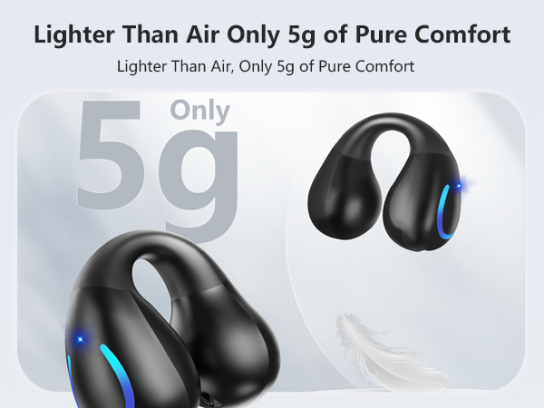 Lighter Than Air Only 5g of Pure Comfort