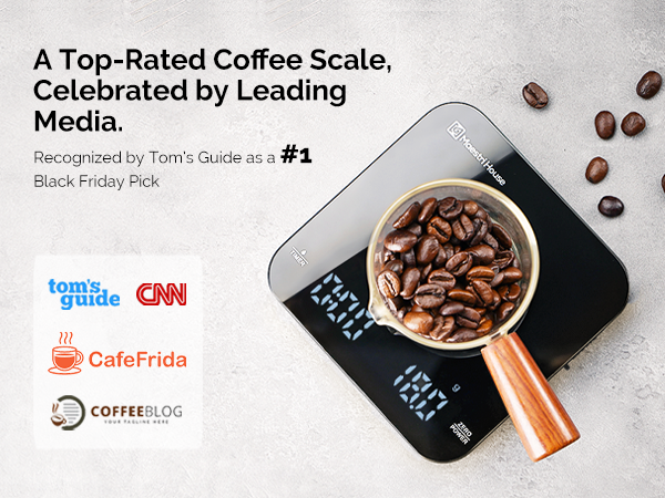 coffee scale