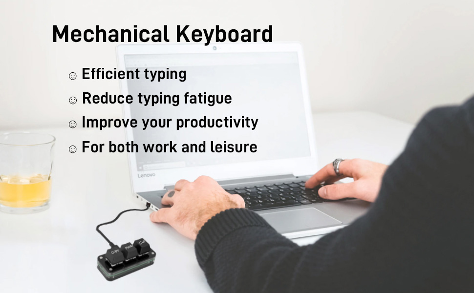Copy paste keyboard