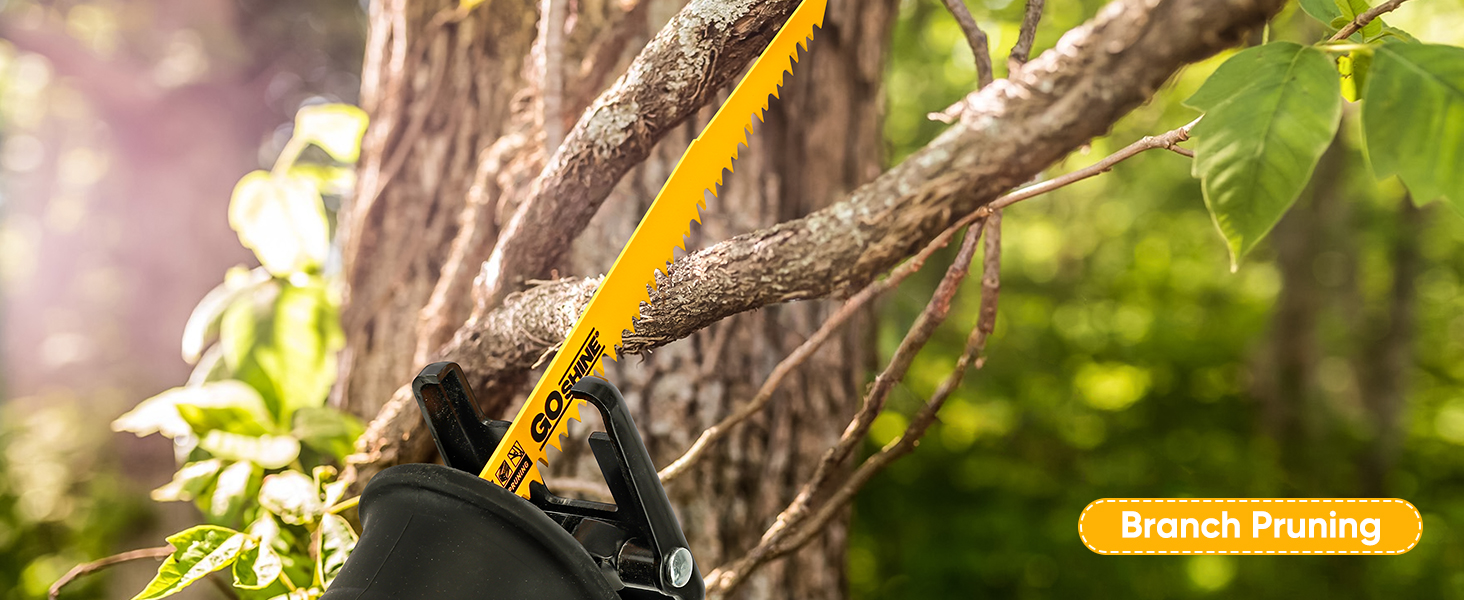 Wood Pruning Reciprocating Saw Blades,Sawzall blades,sawzall blades wood,wood sawzall blades