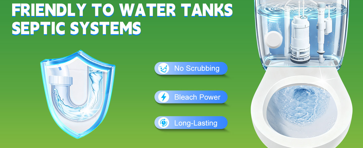 toilet bowl cleaners
