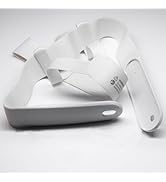 VicRole Replacement Head Strap for Meta Quest 3 Headset with 2 Pairs Thumb Grip Caps – Lightweigh...